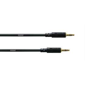 Cordial 3.5mm - 3.5mm 1.5m