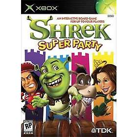 Shrek Super Party (Xbox)