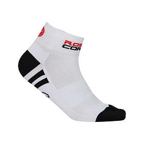 Castelli Rosa Corsa Sock (Dam)