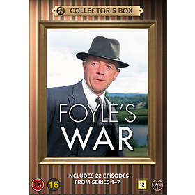 Foyle's War - Collector's Box (DVD)