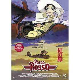 Porco Rosso (DVD)