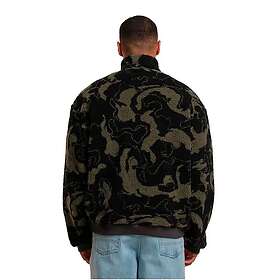 Urban Classics Light Fleece Button Hoody Jacket TB256 (Homme)