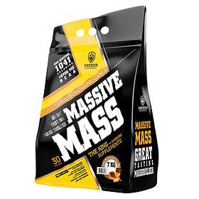Swedish Supplements Massive Mass 3,5kg