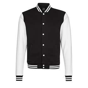 Urban Classics Imitation Mocka Bomber Jacket TB1394 (Herr) Urban Classics Imitation Mocka Bomber Jacket TB1394 (Herr)