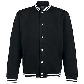 Urban Classics College Sweat Jacket TB119 (Herre)