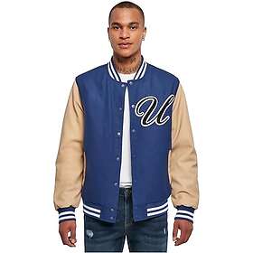 Urban Classics Nylon College Jacket TB274 (Men's)