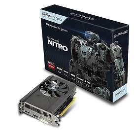 Sapphire Radeon R7 360 Nitro OC (11243-05) HDMI DP 2GB