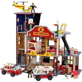 KidKraft Deluxe Fire Rescue Set 63214