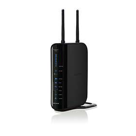 F5D8235-4 Belkin Wireless N Gigabit Router WiFi 
