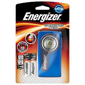 Energizer Compact LED Metal 2AA