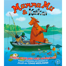 Mamma Mu & Kråkan (Blu-ray)