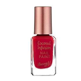 Barry M Coconut Infusion Nail Paint 10ml