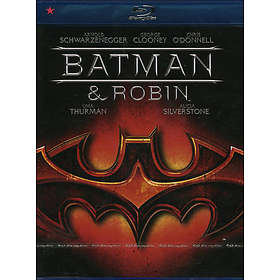 Batman & Robin (Blu-ray)