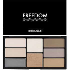 Freedom Makeup Pro Creme & Highlight