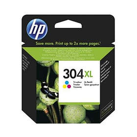 HP 304XL (3-Colour)