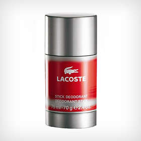 Lacoste Pour Homme Red Deo Stick 75ml - Find bedste pris på Prisjagt