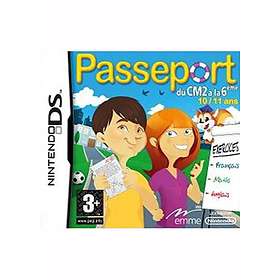 Passeport du CM2 à la 6ème (DS)