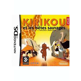 Kirikou et les Bêtes Sauvages (DS)