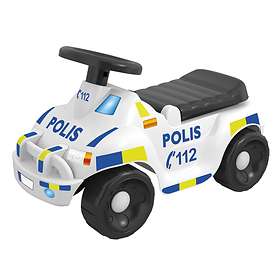 Plasto Svensk Polisbil