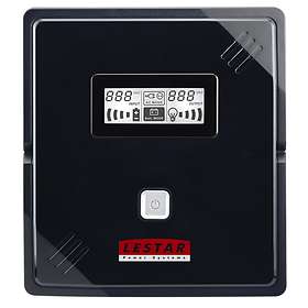 Lestar V-1000F AVR LCD 2xIEC + 2xFR
