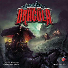 Fury Of Dracula