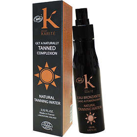 K Pour Karite Natural Tanning Water 100ml