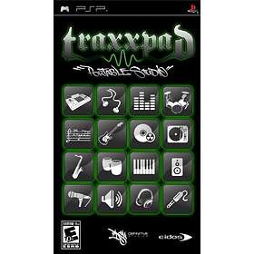 Traxxpad (PSP)