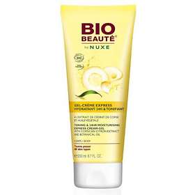 Nuxe Bio Beauté Body Toning & 24H Moisturising Express Cream Gel 200ml