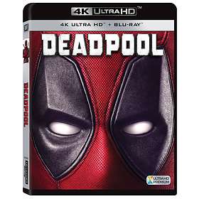 Deadpool (UHD+BD)