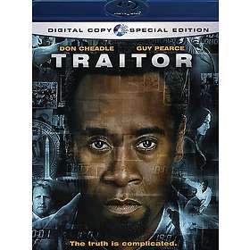 Traitor (US) (Blu-ray)