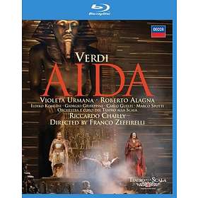 Aida (Blu-ray)