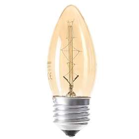 Sylvania Vintage Candle 200lm 2100K E27 40W (Dimmable)