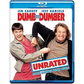 Dumb and Dumber - Unrated (US) (Blu-ray)