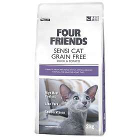 Four Friends Sensi Cat Grain Free 2kg