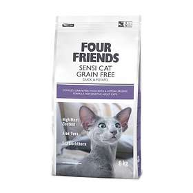Four Friends Sensi Cat Grain Free 6kg