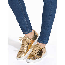 Michael Kors Keaton Metallic Sneaker (Naisten)