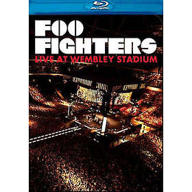 Foo Fighters: Live at Wembley Stadium (Blu-ray)