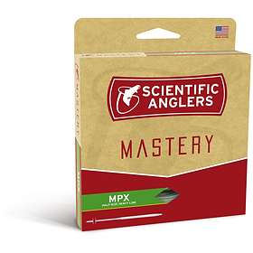 Scientific Anglers Mastery MPX WF #7 F