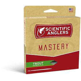 Scientific Anglers Mastery Trout WF #6 F
