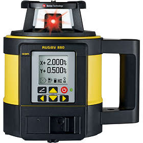 Leica Geosystems Rugby 880