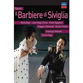 Il Barbiere Di Siviglia (Blu-ray)