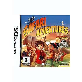 Safari Adventures: Afrique (DS)