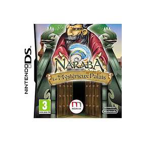 Naraba World: Le Mystérieux Palais (DS)