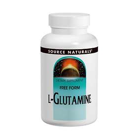 Source Naturals L-Glutamine Powder 0.1kg