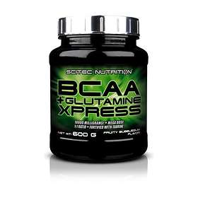 Scitec Nutrition BCAA + Glutamine Xpress 0,6kg