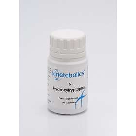 Metabolics 5-Hydroxytryptophan 90 Capsules