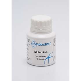 Metabolics Glutamine 100 Capsules