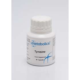 Metabolics Tyrosine 90 Capsules
