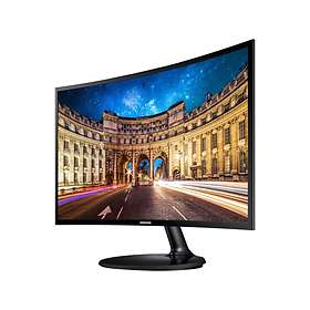 Samsung C24F390 24" Kaareva Full HD