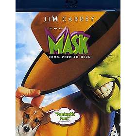 The Mask (US) (Blu-ray)